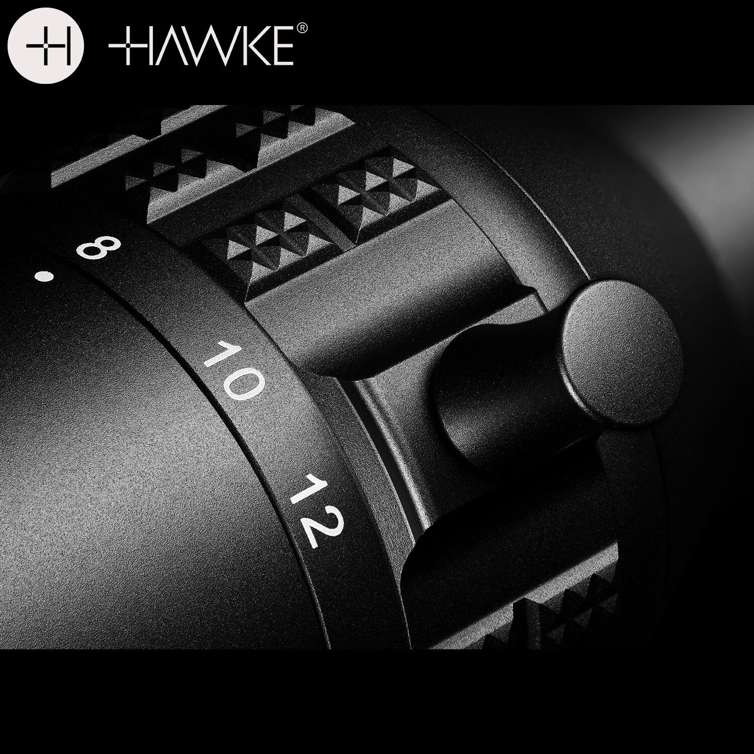 Mira Hawke Sidewinder 30 FFP 6-24X56 FFP Half MIL 7/7
