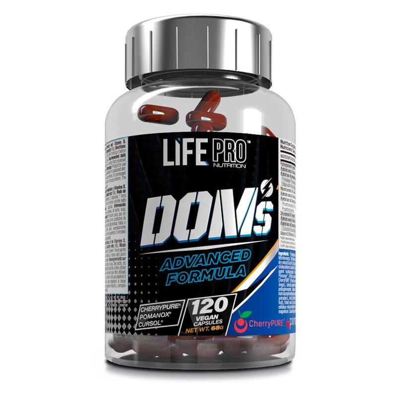 probióticos Life Pro Doms 120 caps.