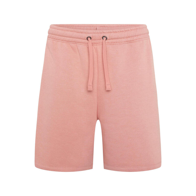 Shorts mit Label-Stickerei hinten