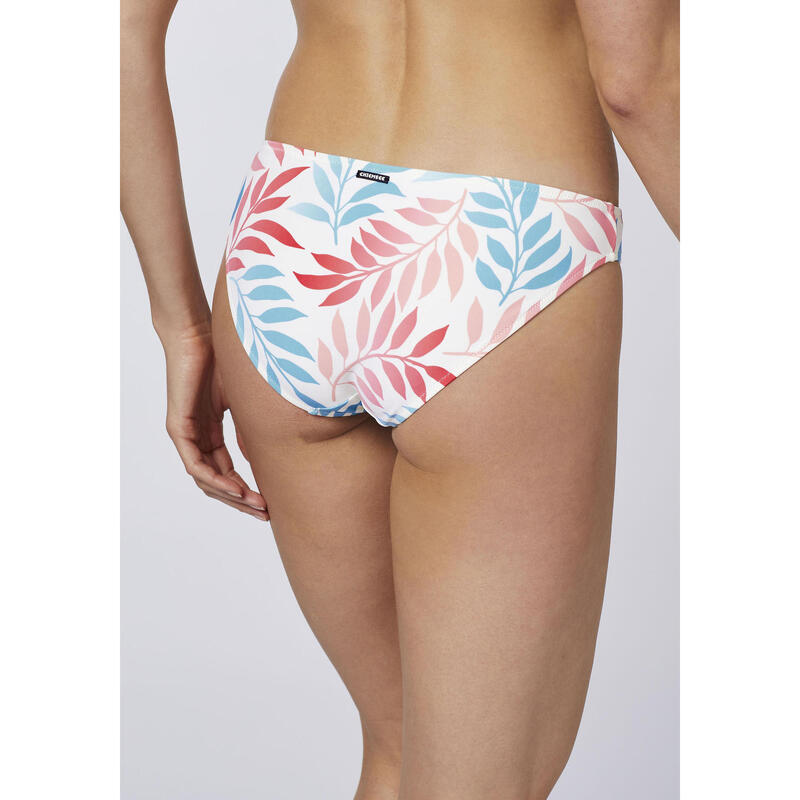 Bikinihose allover bunt gemustert