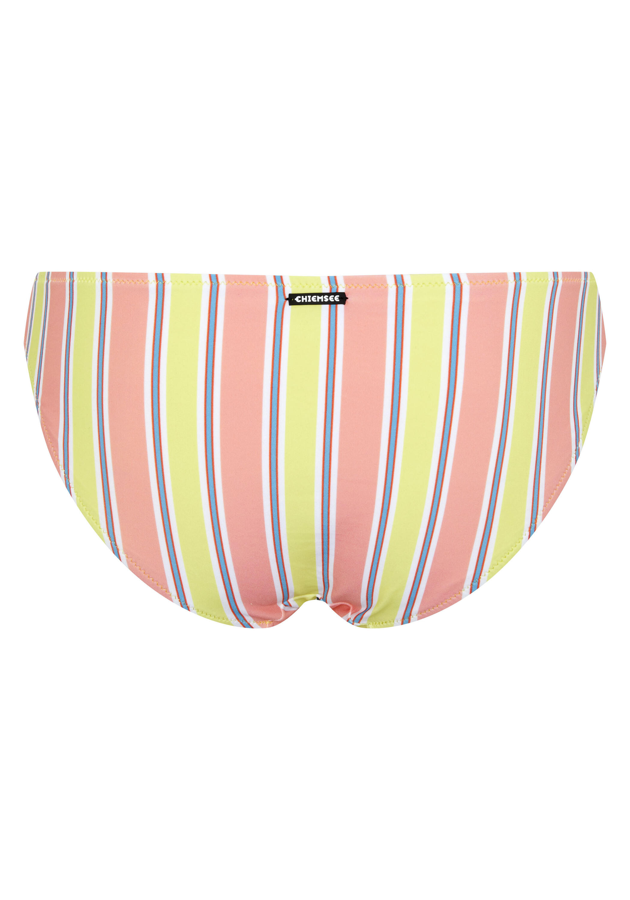 Bikini-Slip mit modernem Print 2/6
