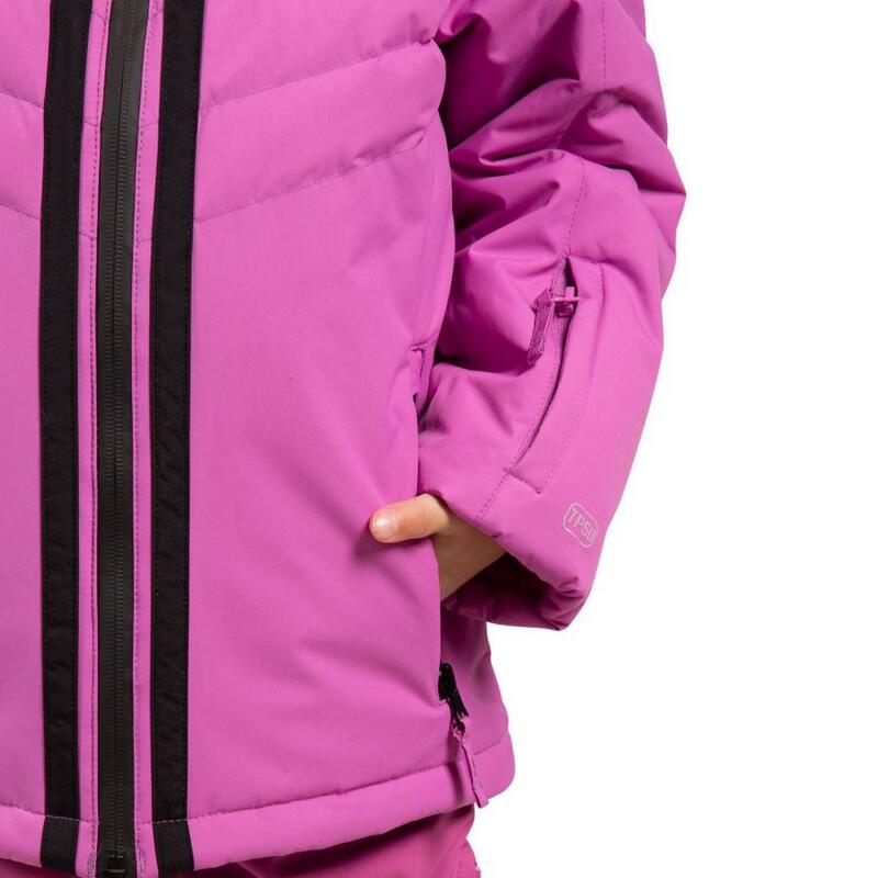 Blouson de ski ANNALISA Femme (Rose foncé)