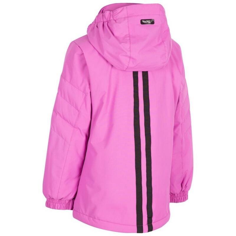 Dames Annalisa Ski jas (Diep Roze)