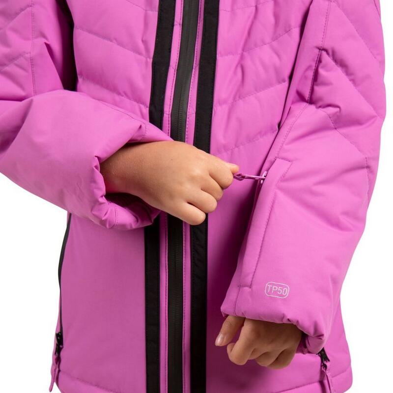 Blouson de ski ANNALISA Femme (Rose foncé)