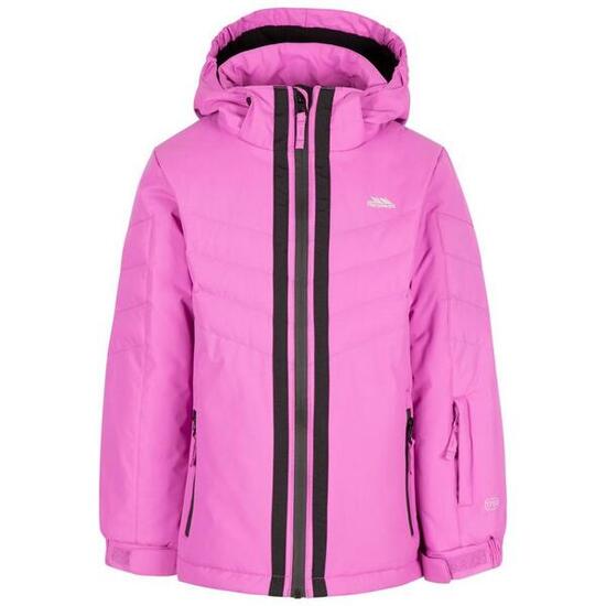 Dames Annalisa Ski jas (Diep Roze)