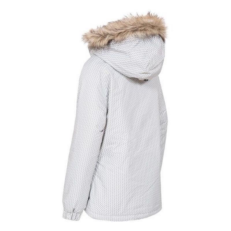 Blouson de ski DENIA Fille (Gris)