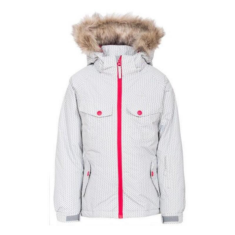 Blouson de ski DENIA Fille (Gris)