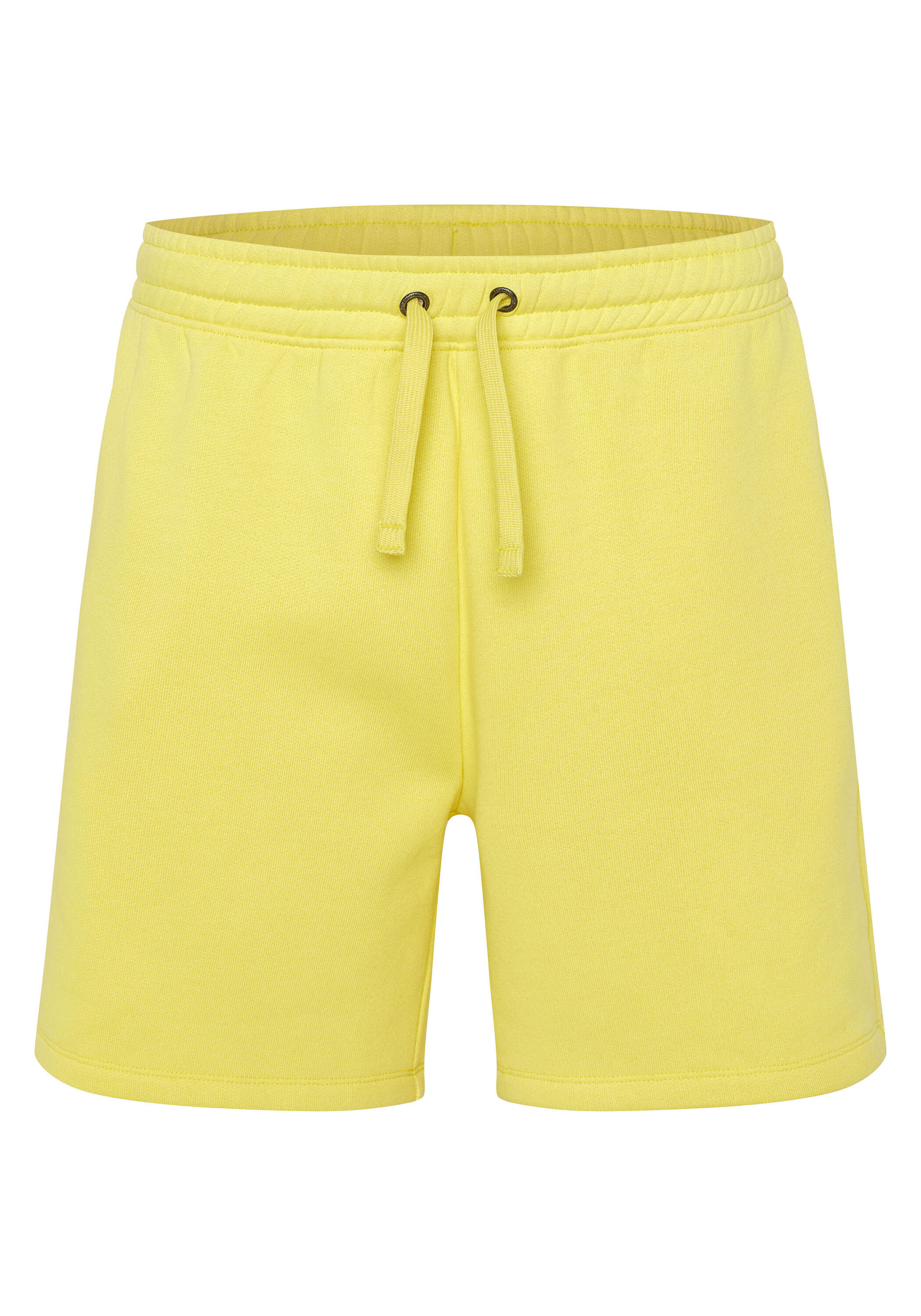 Shorts mit Label-Stickerei hinten 1/6