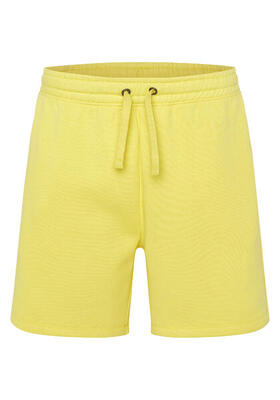 Shorts mit Label-Stickerei hinten