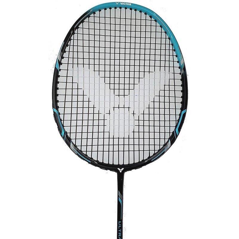 Victor Badminton Set Ultramate 6 blau | Decathlon