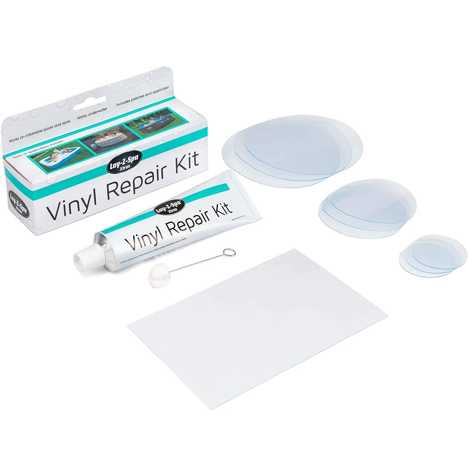 Lay-Z-Spa Lay-Z-Spa Vinyl Repair Kit For Inflatables