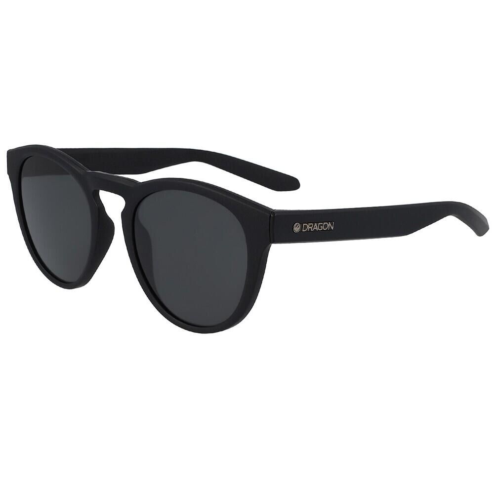 DRAGON OPUS SUNGLASSES - Matte Black/LL Smoke