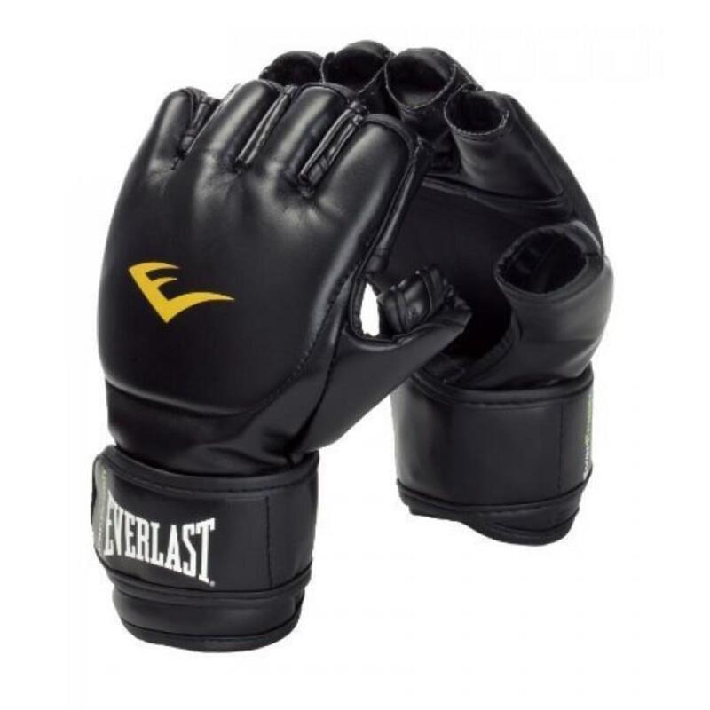 MMA Handschuhe - schwarz