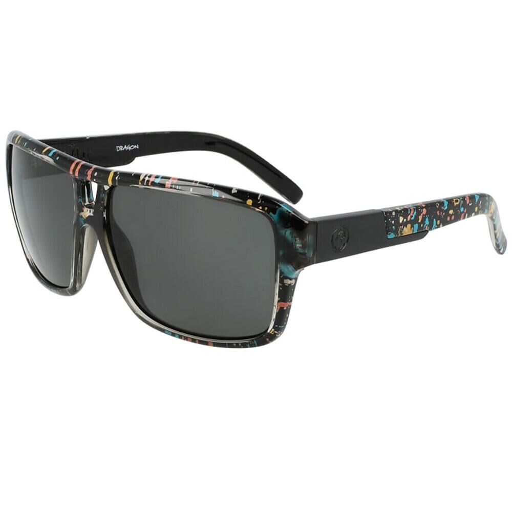 DRAGON THE JAM SUNGLASSES - Bryan Iguchi Sig/LL Smoke