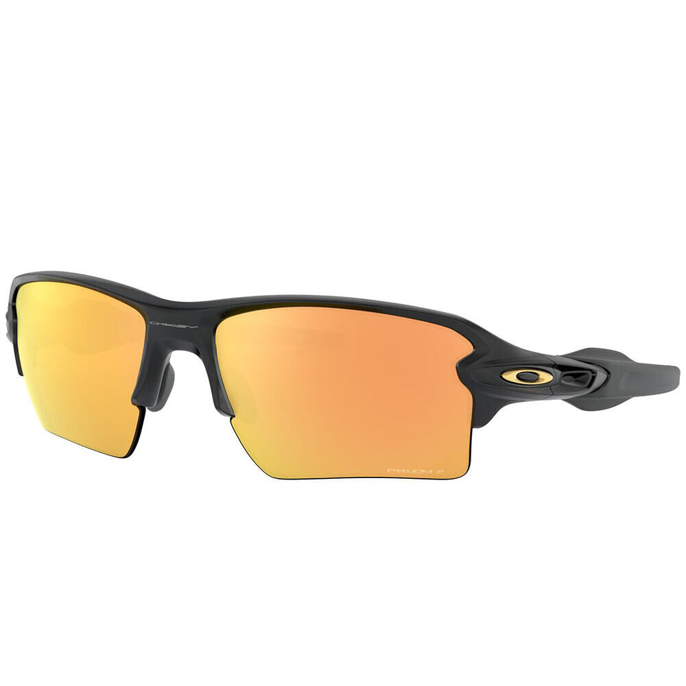 OAKLEY FLAK 2.0 XL SUNGLASSES - Black/Prizm Rose Gold Polarized