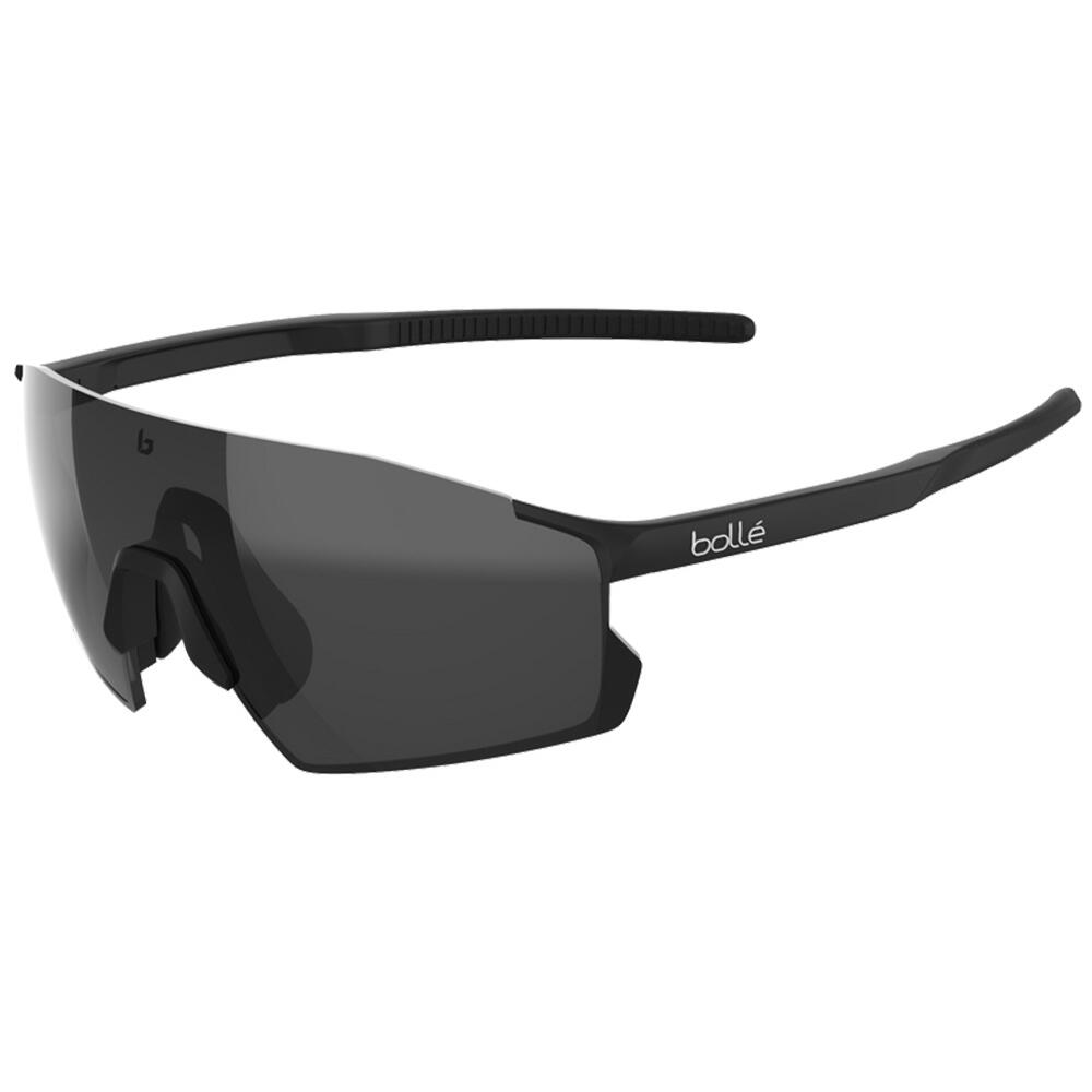 BOLLÉ ICARUS SUNGLASSES - Matte Black/TNS