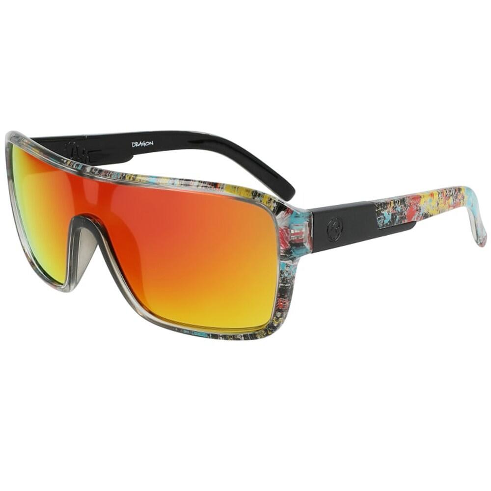 DRAGON REMIX SUNGLASSES - Bryan Iguchi Sig/LL Red Ionized