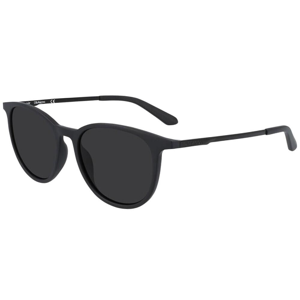 DRAGON BILLIE SUNGLASSES - Matte Black/LL Smoke