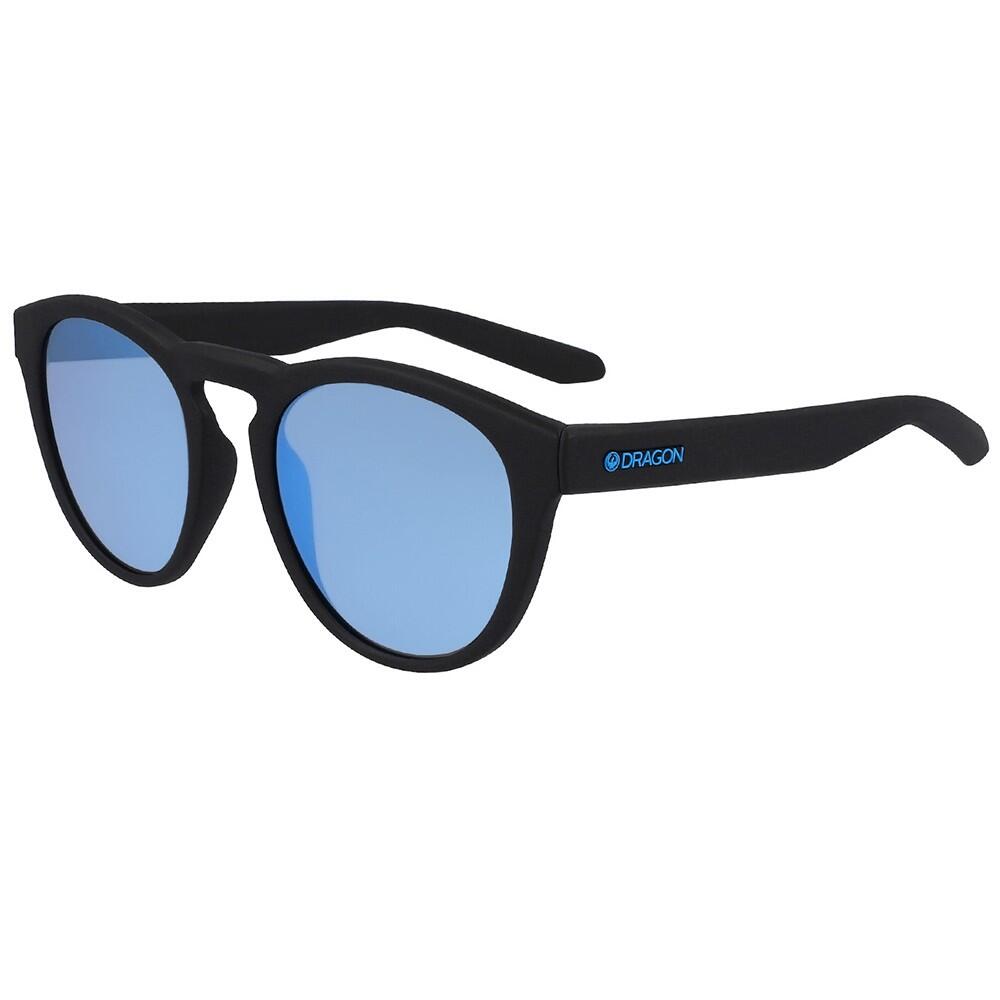 DRAGON OPUS SUNGLASSES - Black H2O/Polarized LL SkyBlue Ionized