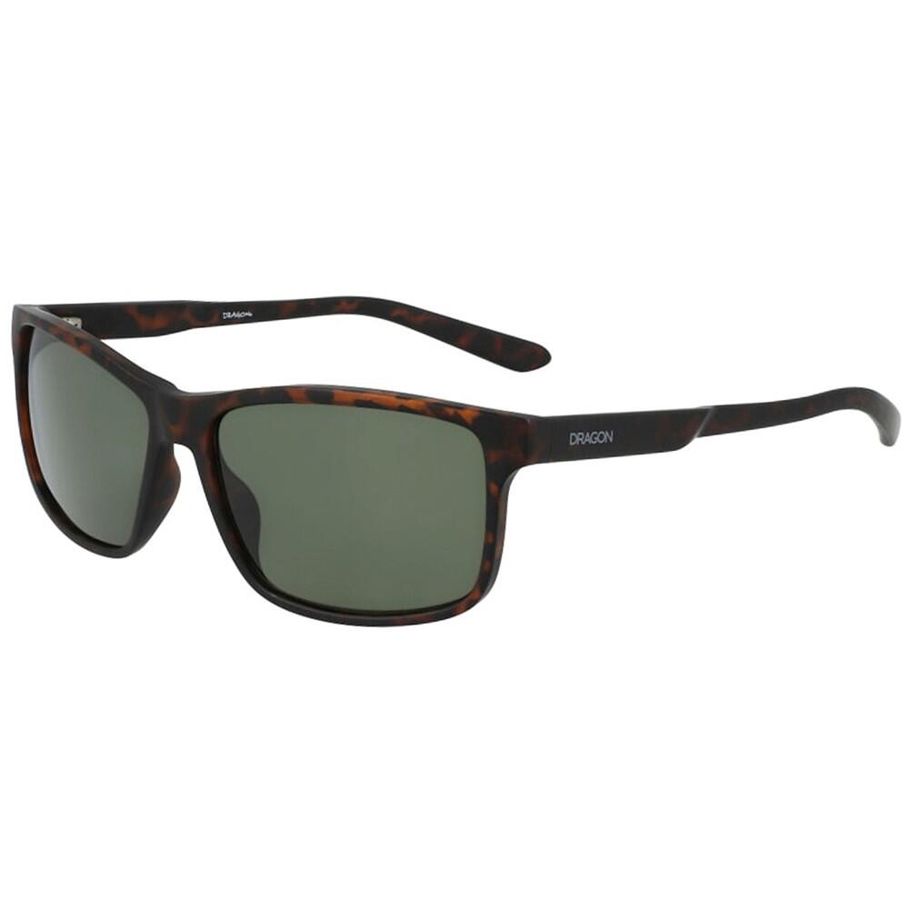 COUNT UPCYCLED SUNGLASSES - Matte Tortoise/LL G15 Green DRAGON | Decathlon