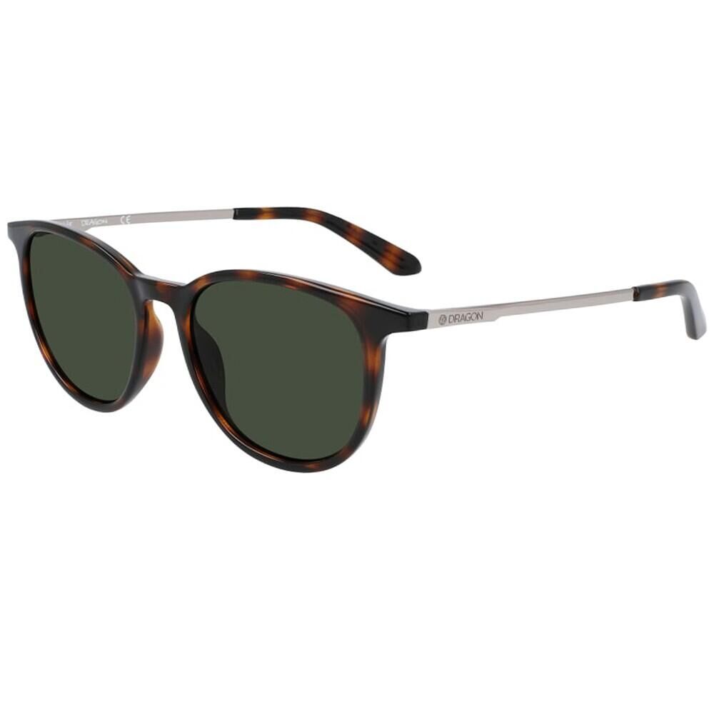 DRAGON BILLIE SUNGLASSES - Shiny Tortoise/LL G15 Green