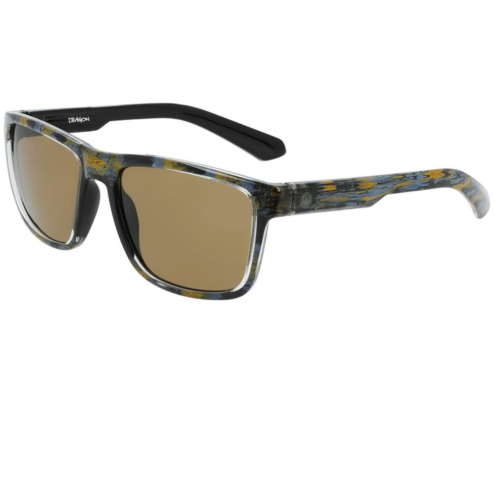 DRAGON REED SUNGLASSES - Rob Machado Resin/LL Brown