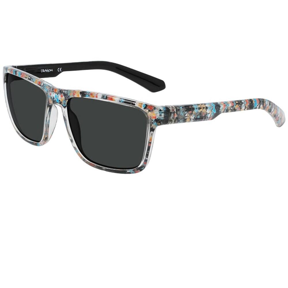 DRAGON REED XL SUNGLASSES - Bryan Iguchi Sig/LL Smoke