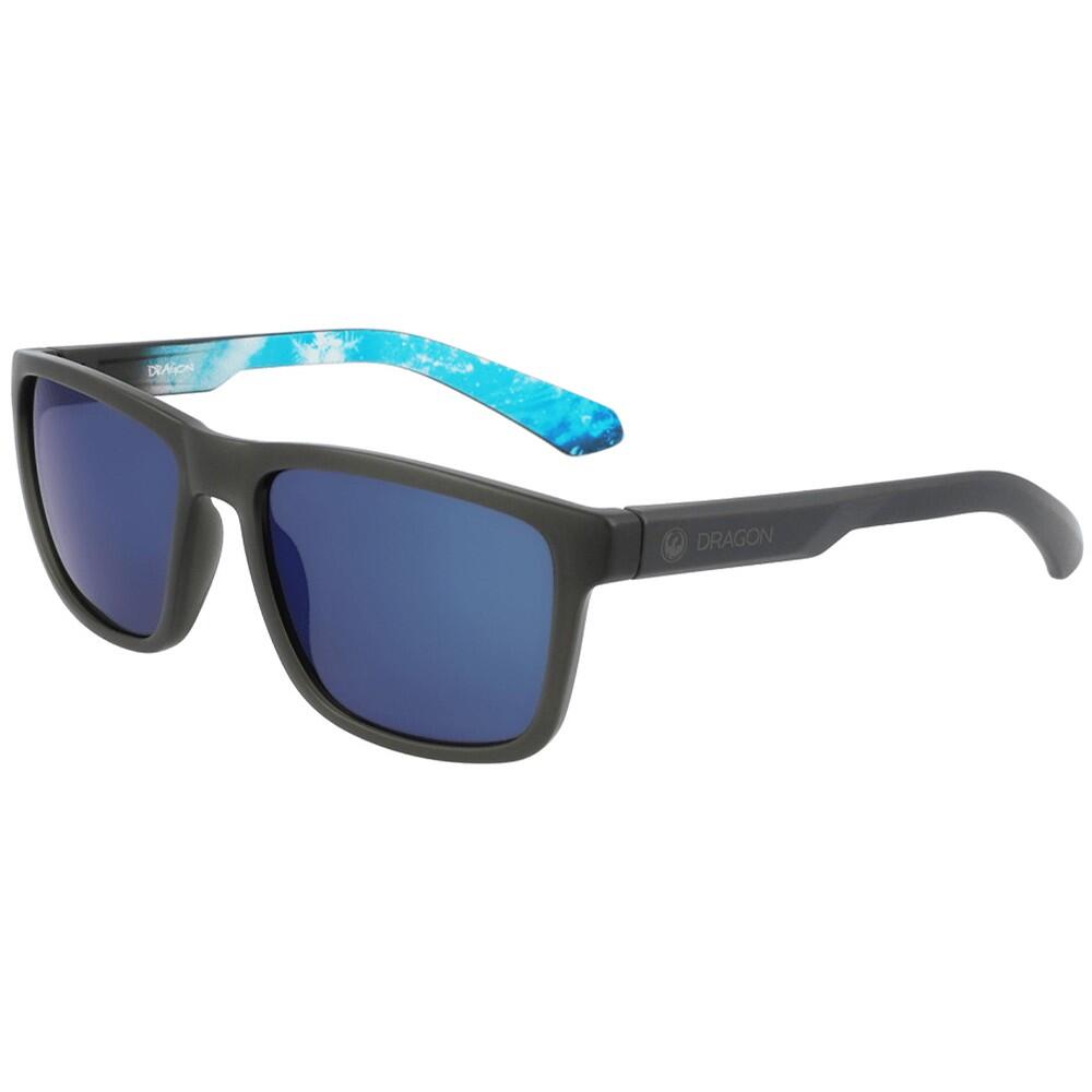 DRAGON REED SUNGLASSES - Permafrost/LL Gun Blue Ionized