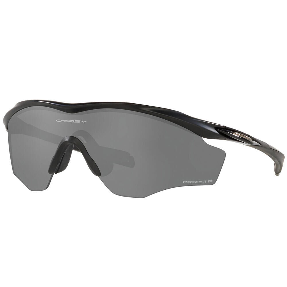 OAKLEY M2 FRAME XL SUNGLASSES - Black/Prizm Black Polarized