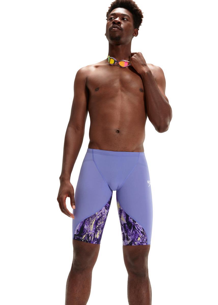 SPEEDO Speedo Fastskin LZR Ignite Jammer - Miami Lilac/ Spritz