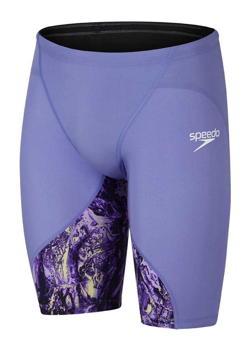 Speedo Fastskin LZR Ignite Jammer - Miami Lilac/ Spritz 3/7