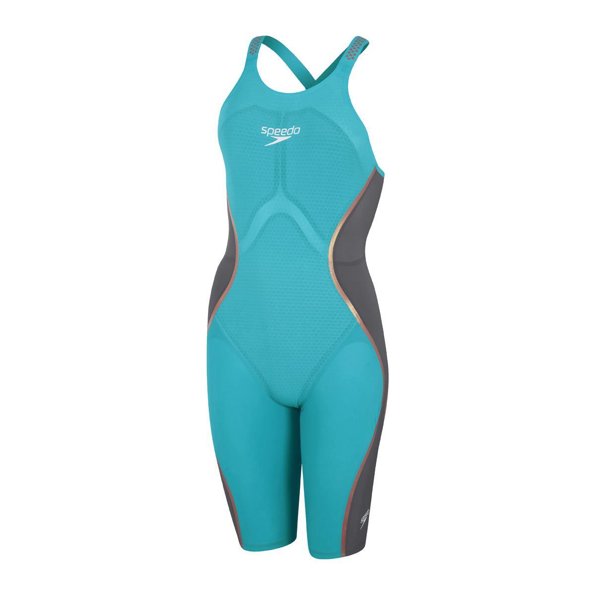 Speedo Fastskin LZR Pure Intent Closedback Kneeskin - Aquabeam 5/5