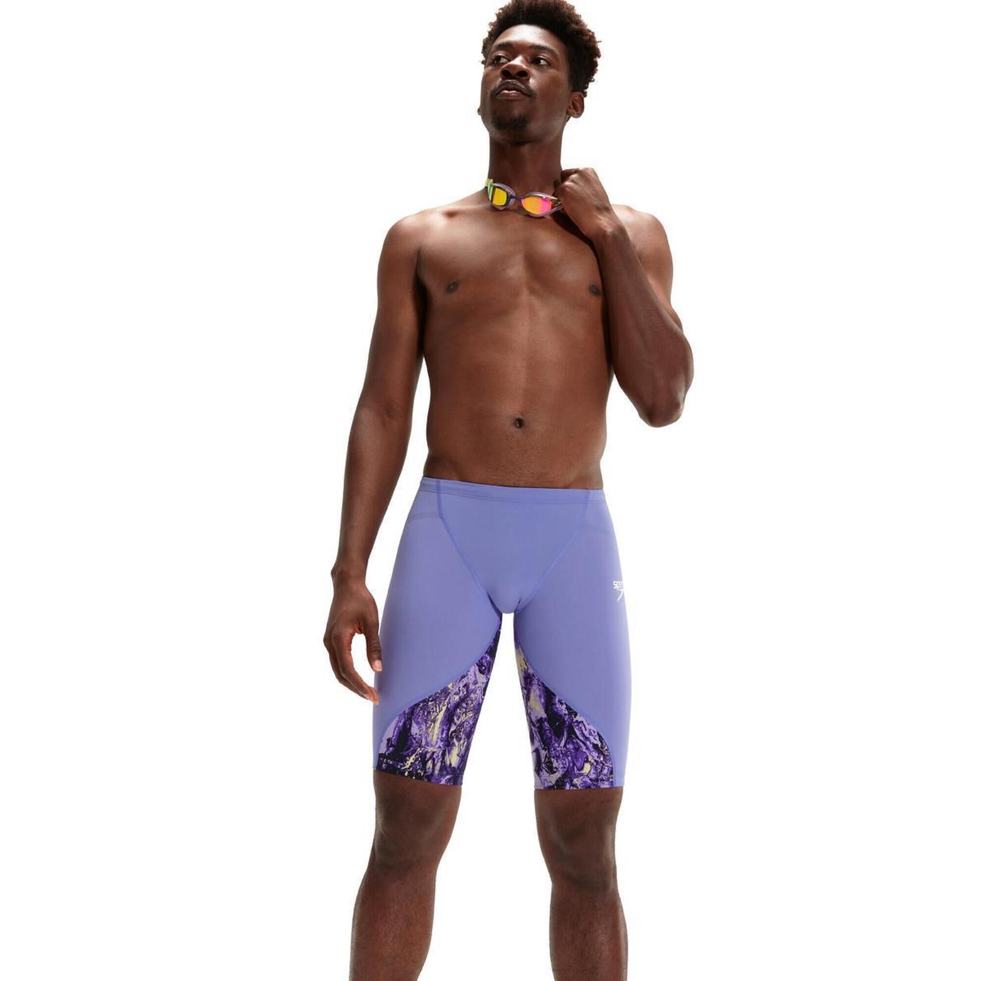 SPEEDO Speedo Fastskin LZR Ignite Jammer - Miami Lilac/ Spritz