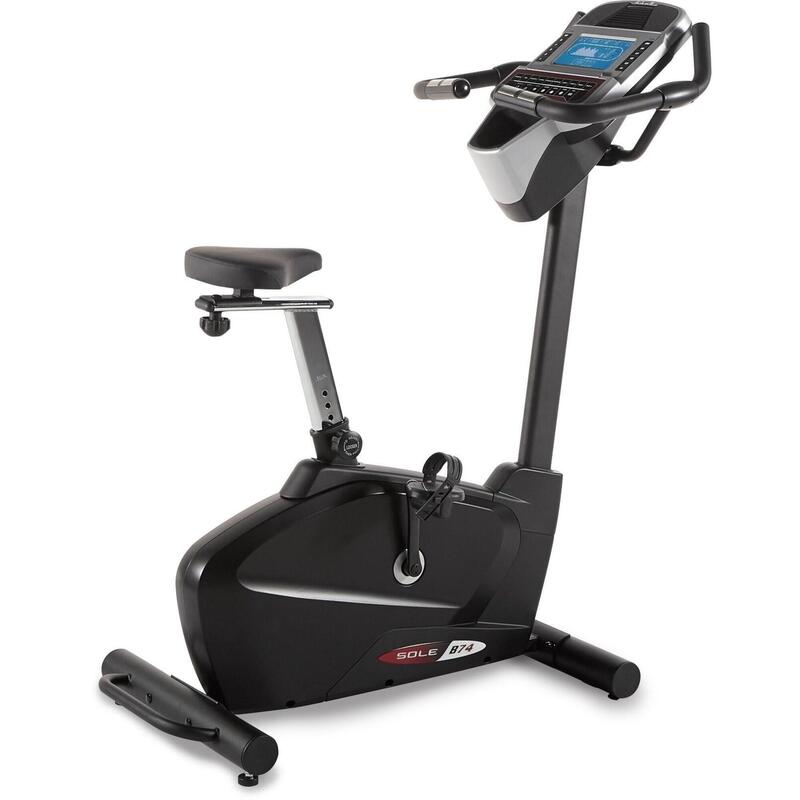 Hometrainer B74 voor fitness en cardio