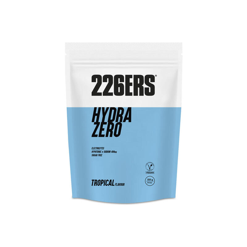 Bevanda energetica 226ERS Hydrazero 225g Tropical