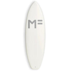 MF 5'6 Eugenie Softboard- White