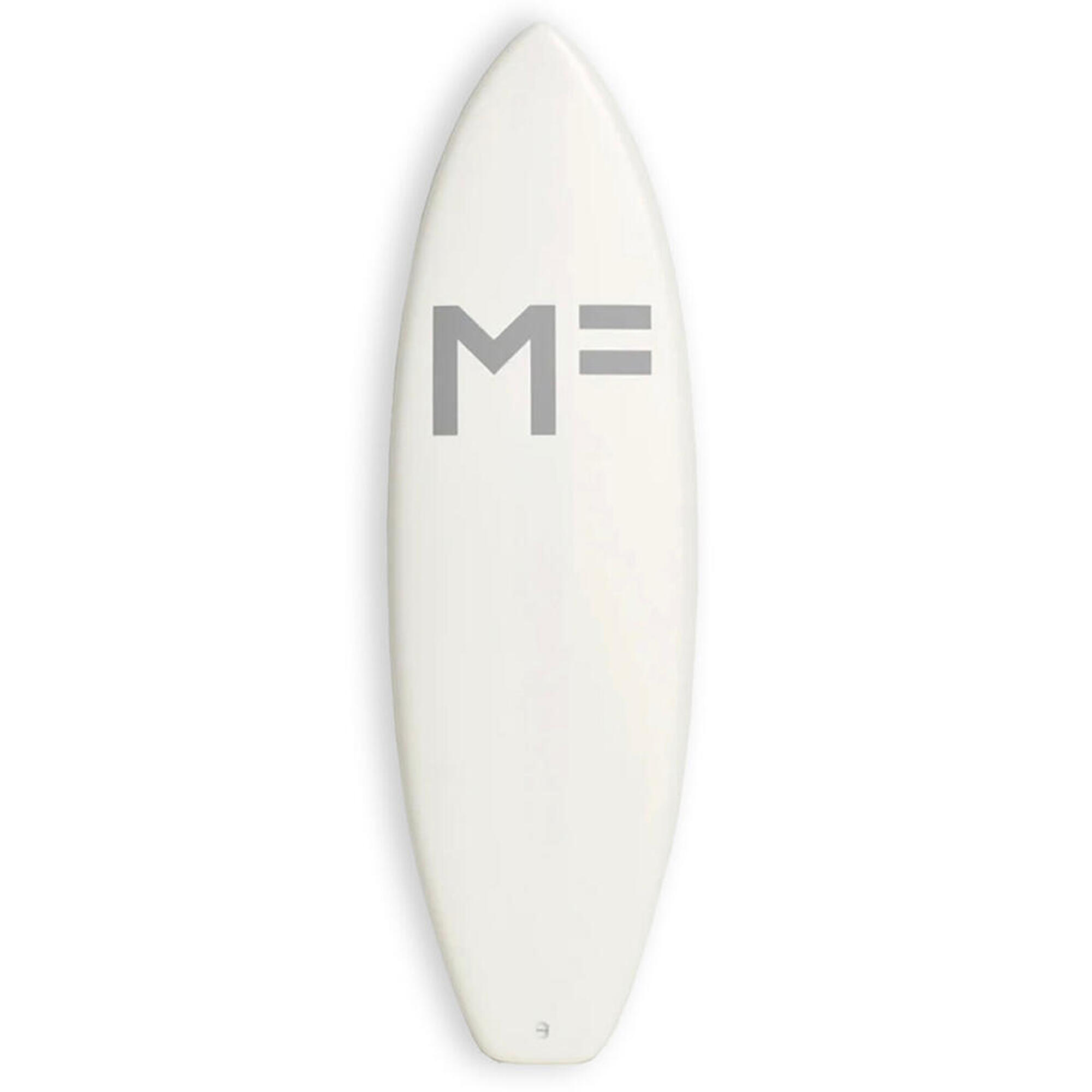 MF 5'6 Eugenie Softboard - Bianco