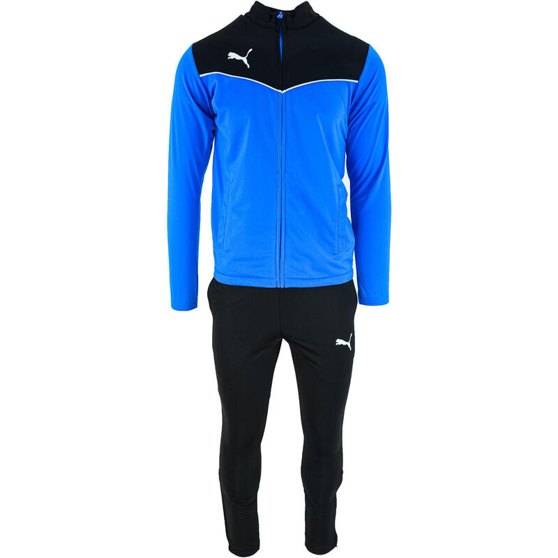 Survêtement Puma Individual Rise, Bleu, Hommes