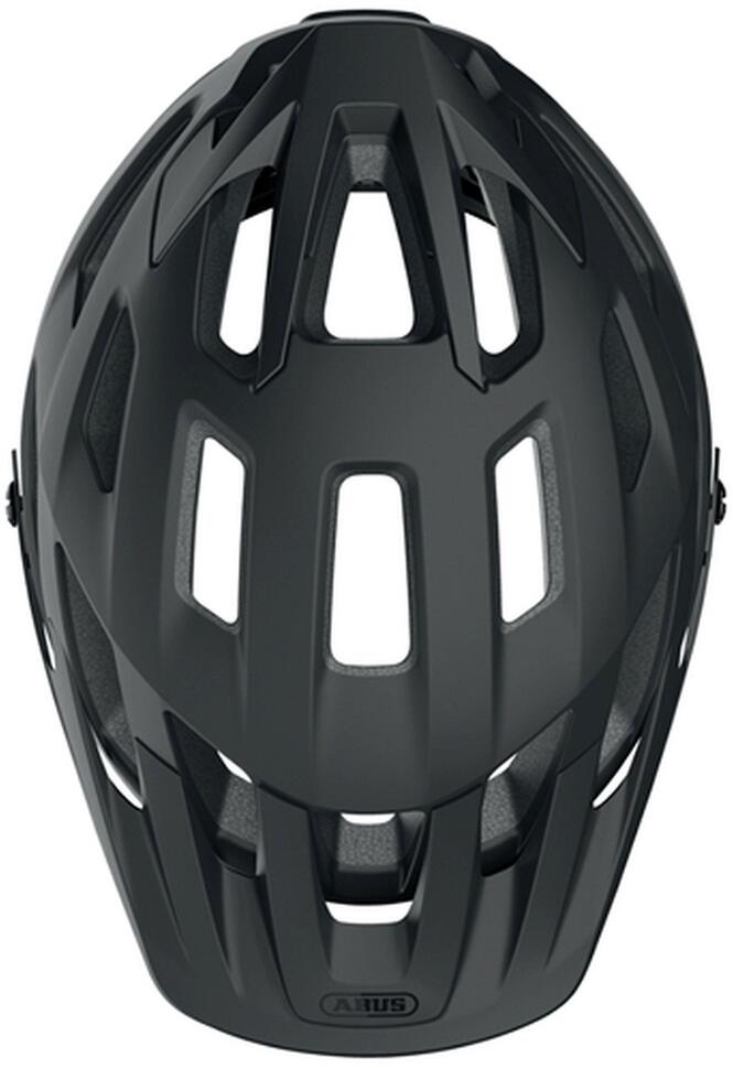 ABUS Kask rowerowy MTB „Moventor 2.0”, czarny