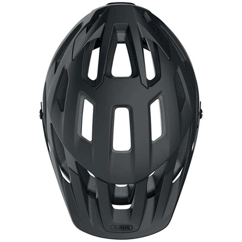 ABUS Kask rowerowy MTB „Moventor 2.0”, czarny