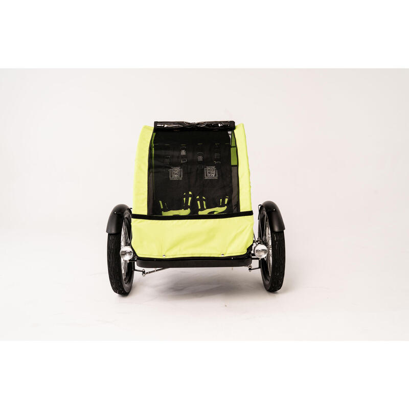 Cargo Bike Mini Family com assistência eléctrica - 250W