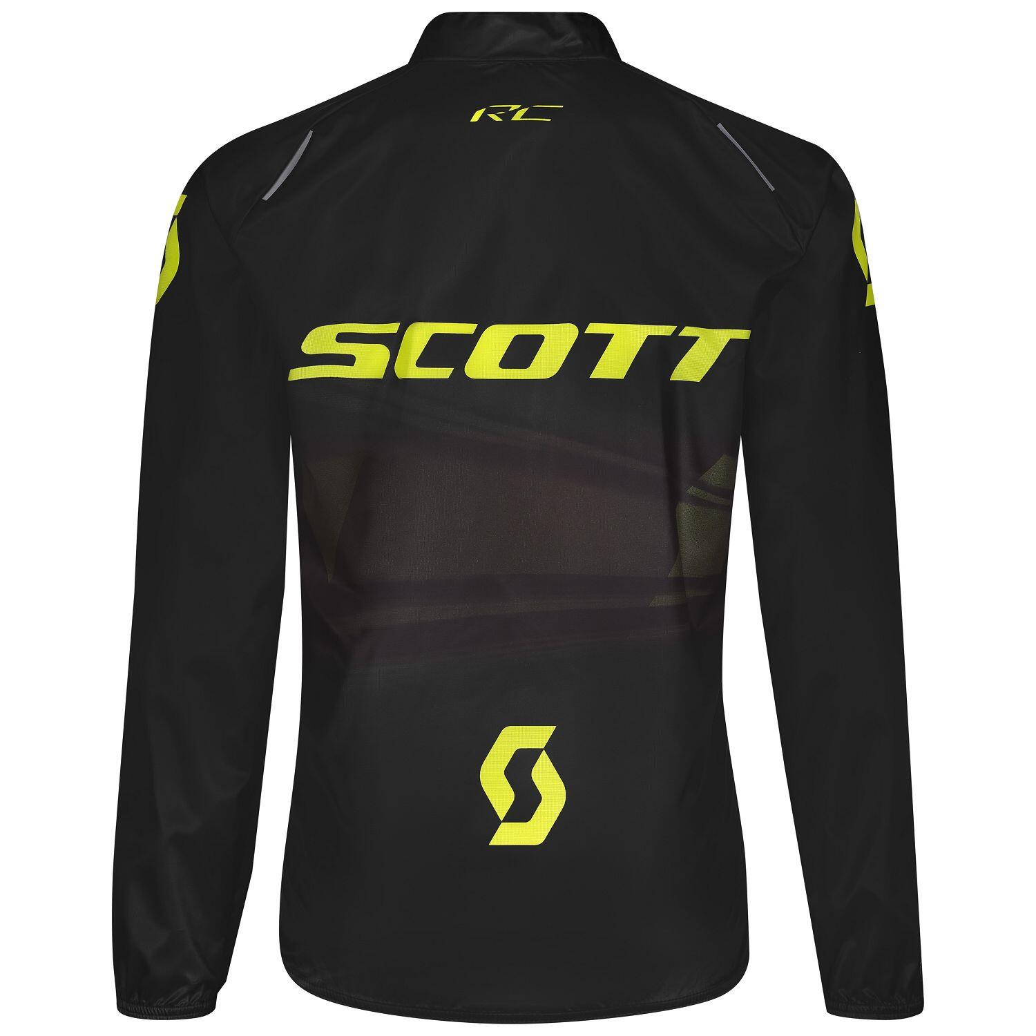 SCOTT Veste De Vélo  -  Unisexe  -  Jr RC WB 2/2