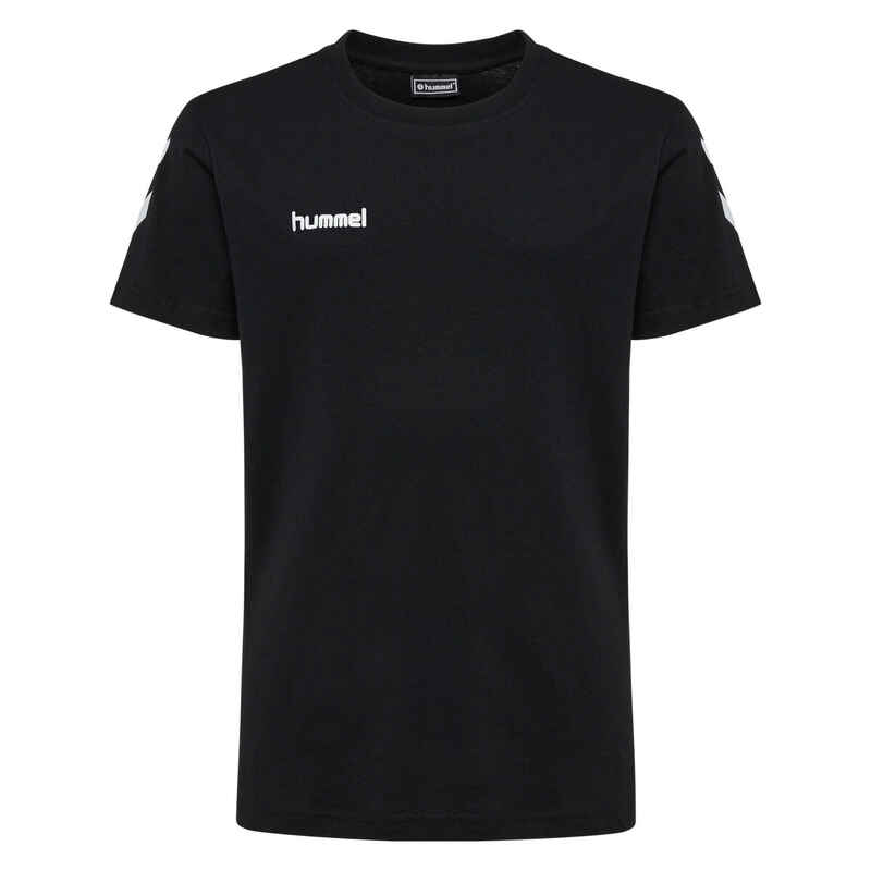 Hmlgo Kids Cotton T-Shirt S/S T-Shirt S/S Unisex Kinder