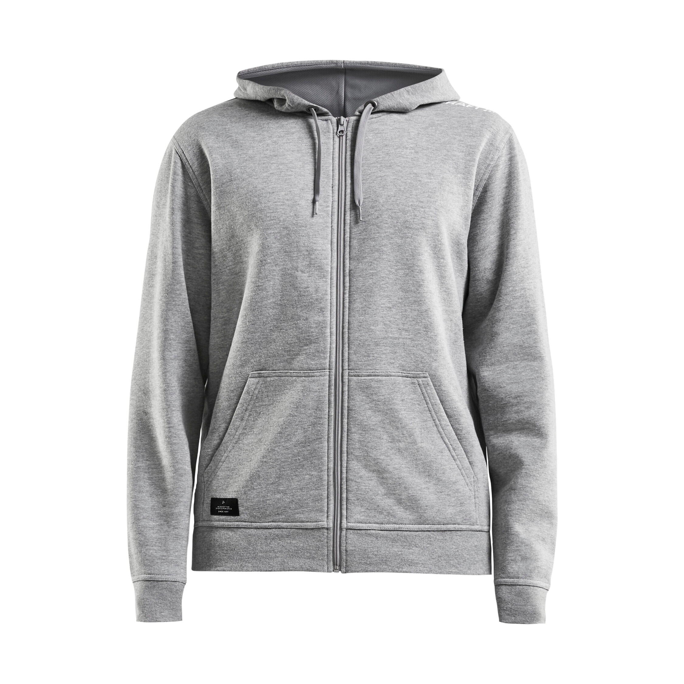 Sweat zippé à capuche Craft community 2/5