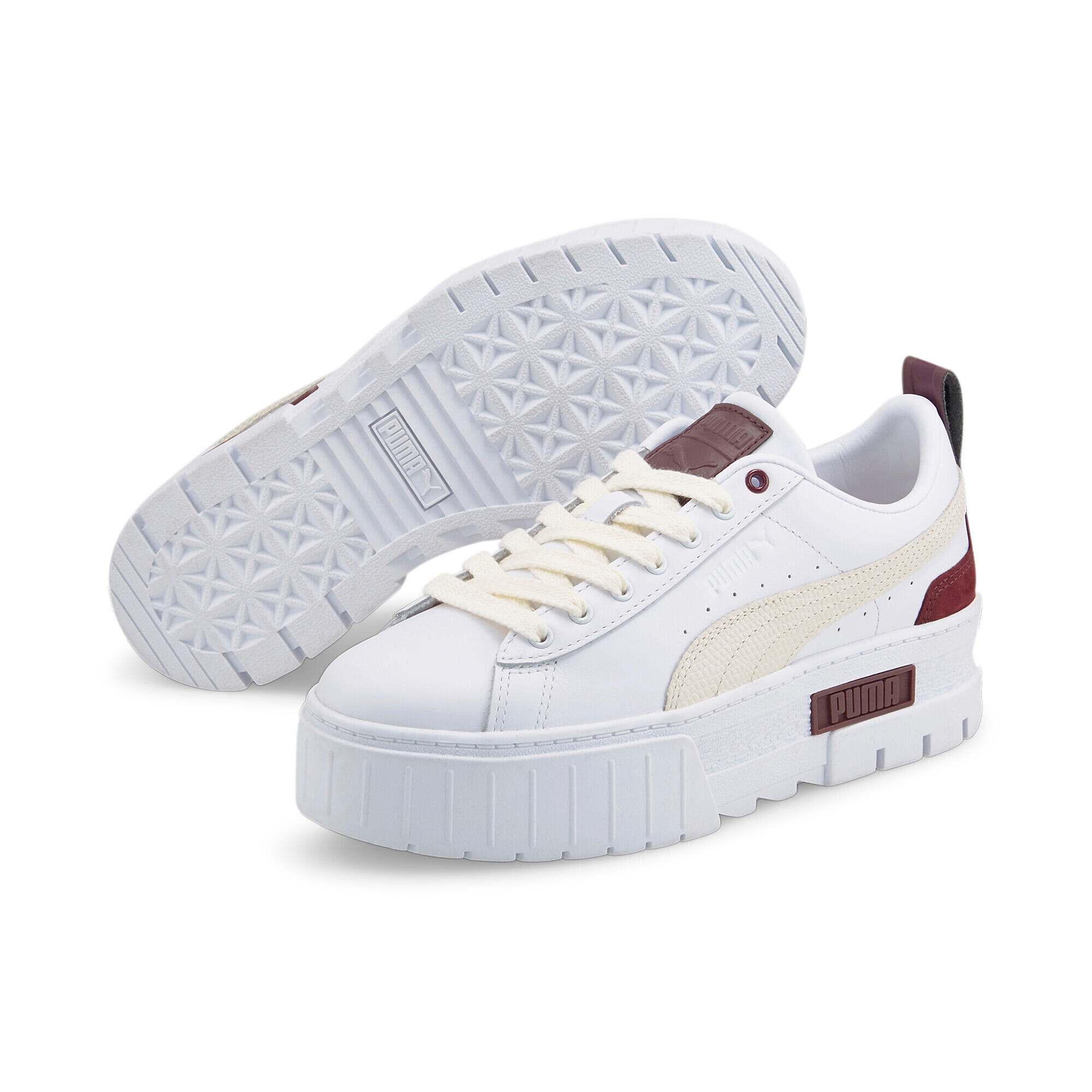 Sneakers für Frauen Puma Mayze Luxe 2/5