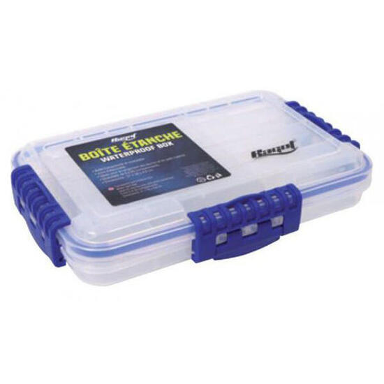 Wasserdichte Box Ragot 27x18x4,8 cm