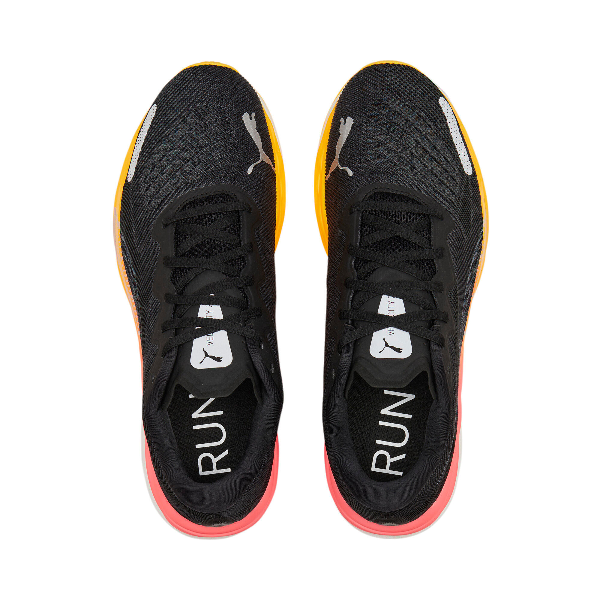 Zapatillas de Running para Adultos Puma Velocity Nitro 2 Negro 4/7