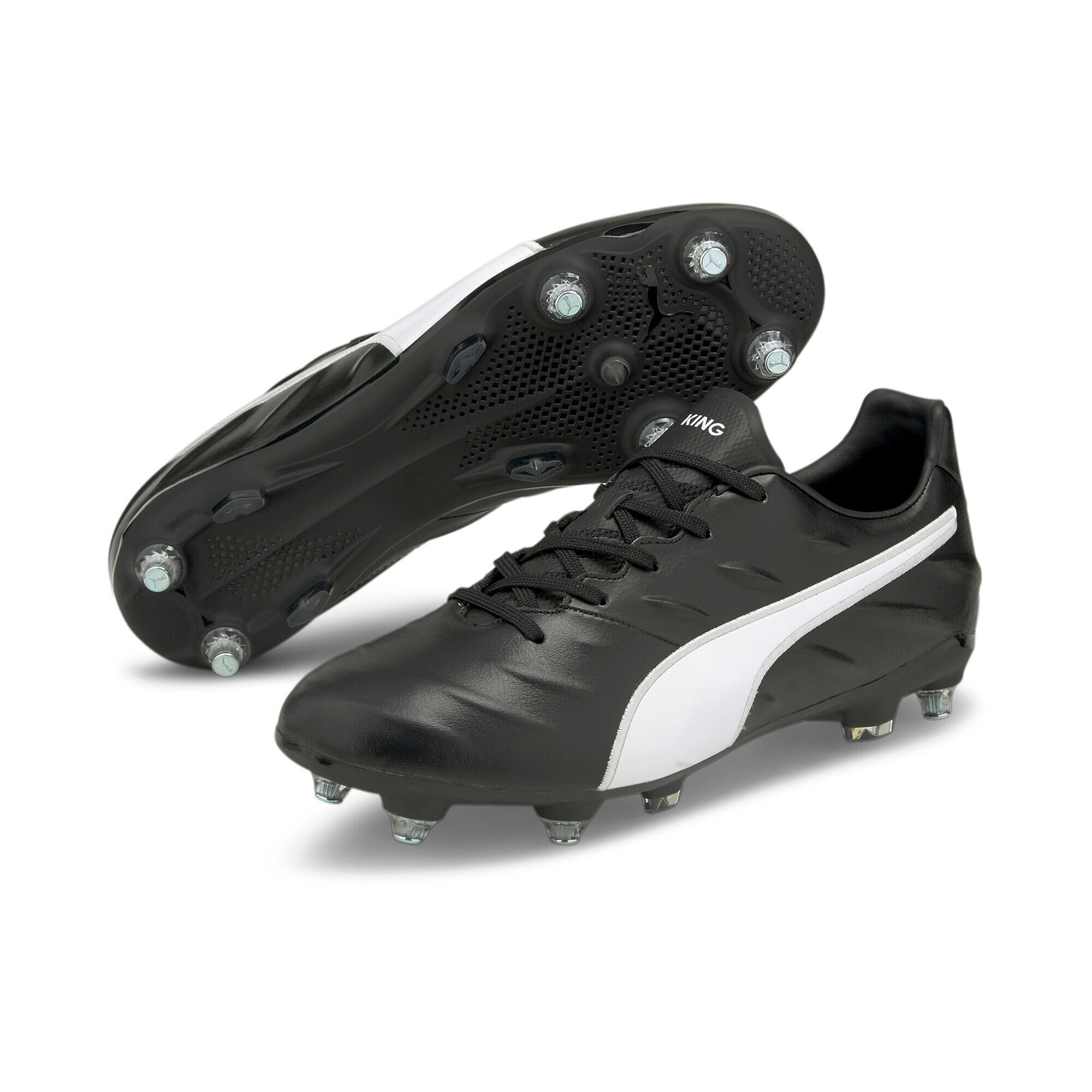 Botas de fútbol Puma KING Pro 21 MxSG 2/7