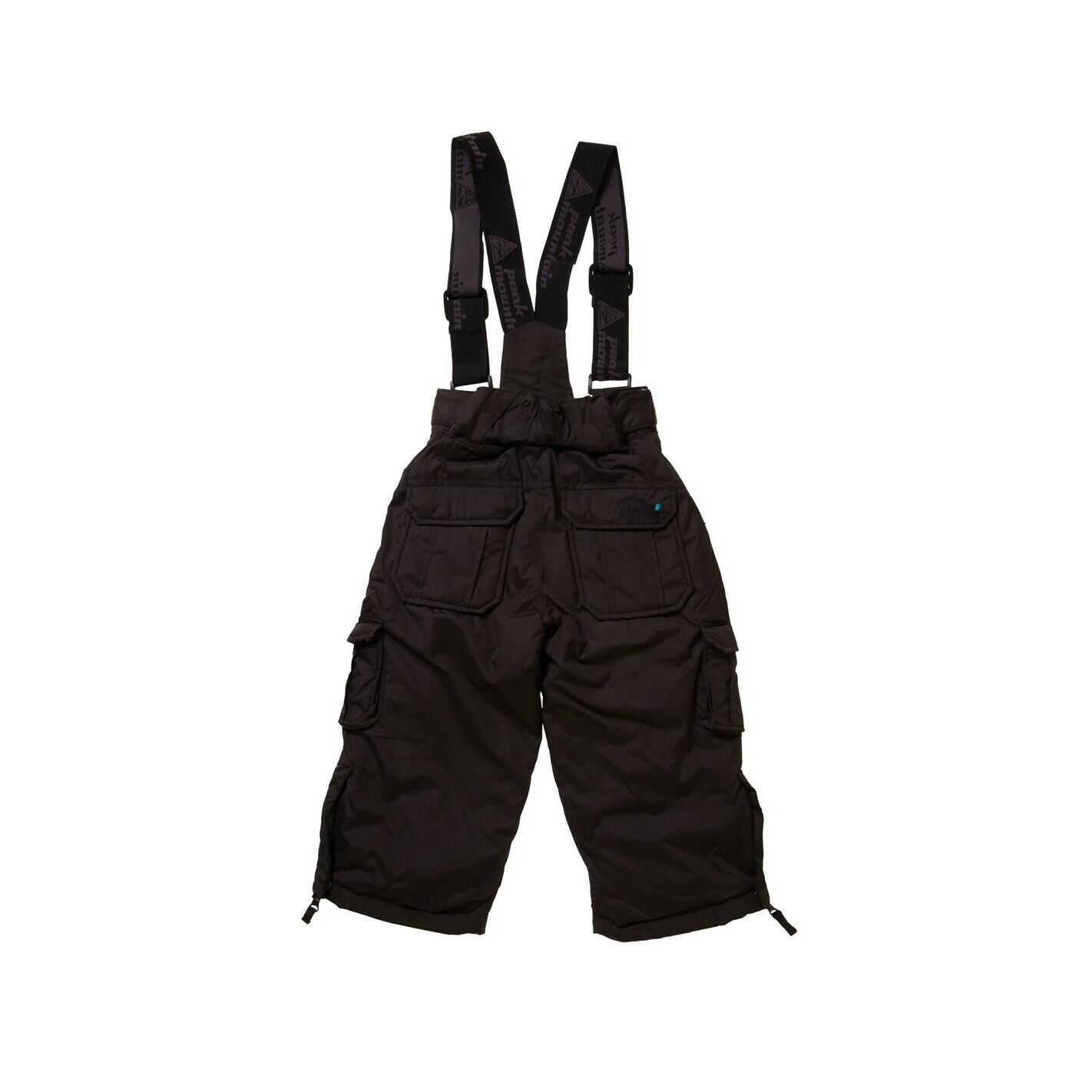 Pantaloni da sci per bambini Peak Mountain Eltaro 3/3