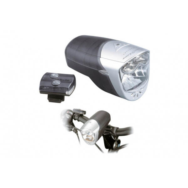TOPEAK Tweedehands - voorverlichting Topeak MoonShine High Light